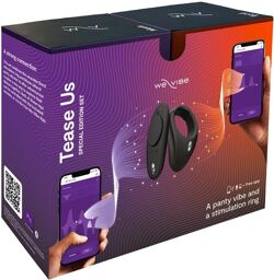 Coffret Tease Us Bond et Moxie