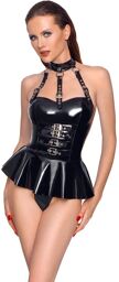 Body Vinyle Noir