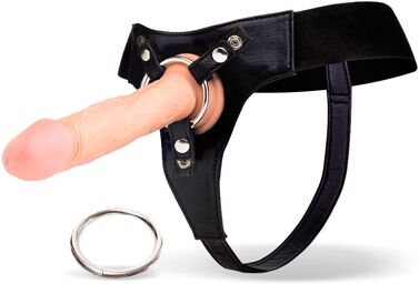Harnais Elastique DELUXE