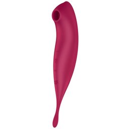 Twirling Pro Connect App - Rouge Foncé