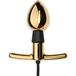 Bi-Polar Plug Électro Or