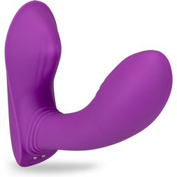 Stimulateur de clitoris et point G Hound