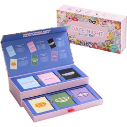 Coffret Complet de Jeux pour Couples
