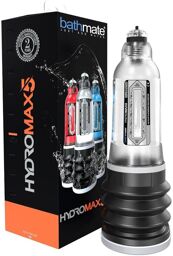 Développeur Hydromax 5 Transparent