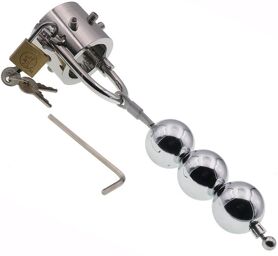 Ballstretcher en métal Split N' Piks 30mm Poids 570g