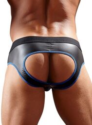 Jock Ouvert avec Zip