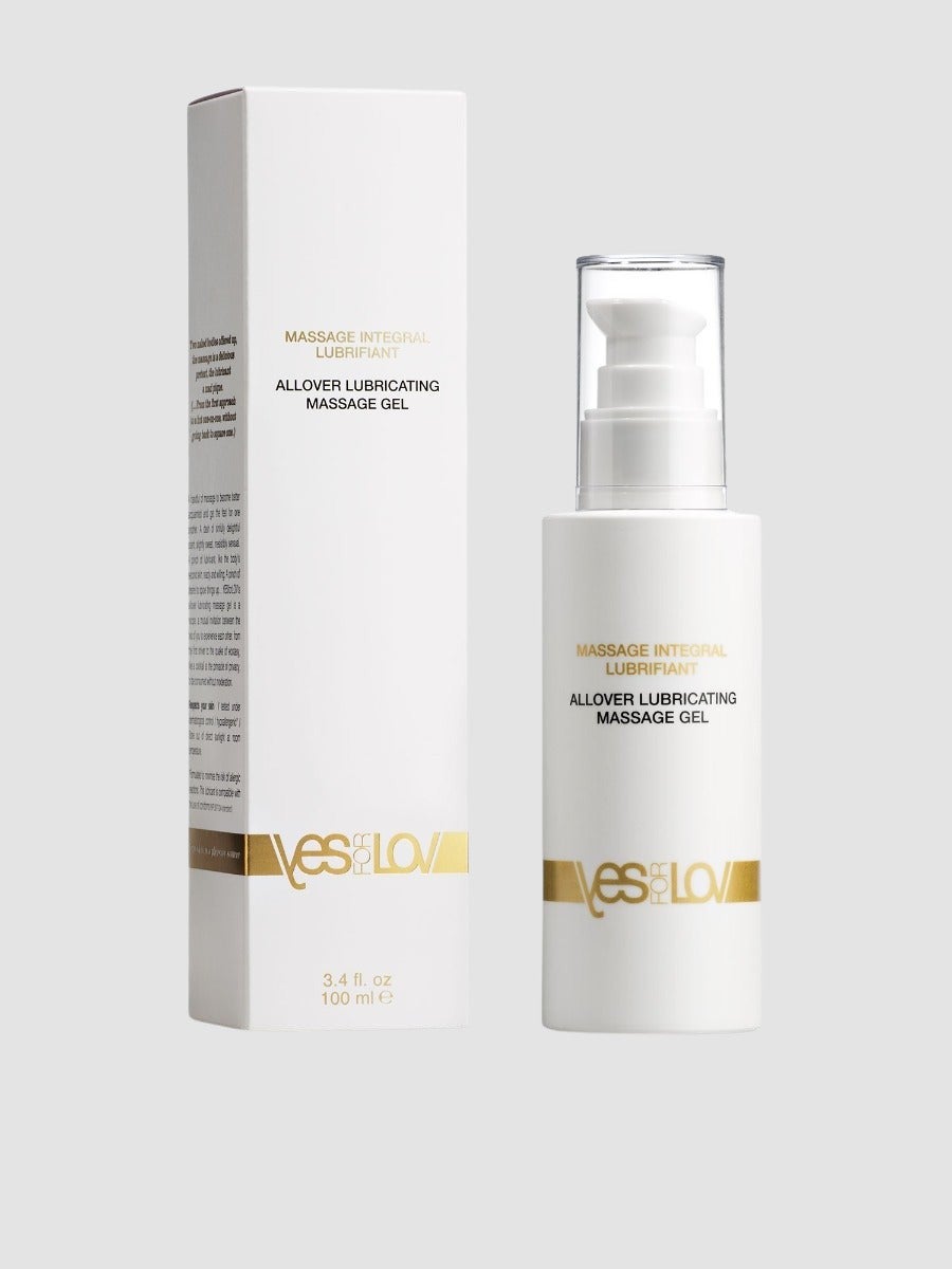 Massage Intégral Lubrifiant 100 ml