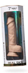 Gode Réaliste Real Skin N°1 - 17,8 cm 7