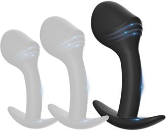 Plug Easy Prostate L 11 x 4cm