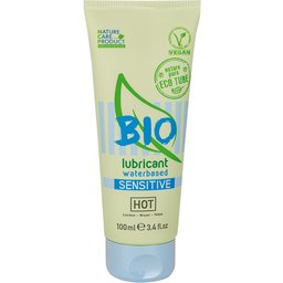 Lubrifiant à base d'eau Sensitive - 100 ml