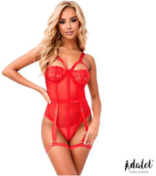 Body rouge Ellie