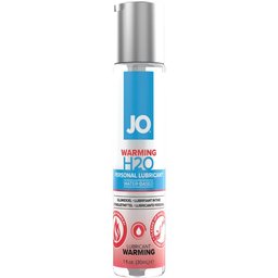 JO - H2O Verwarmend Glijmiddel - 30 ml
