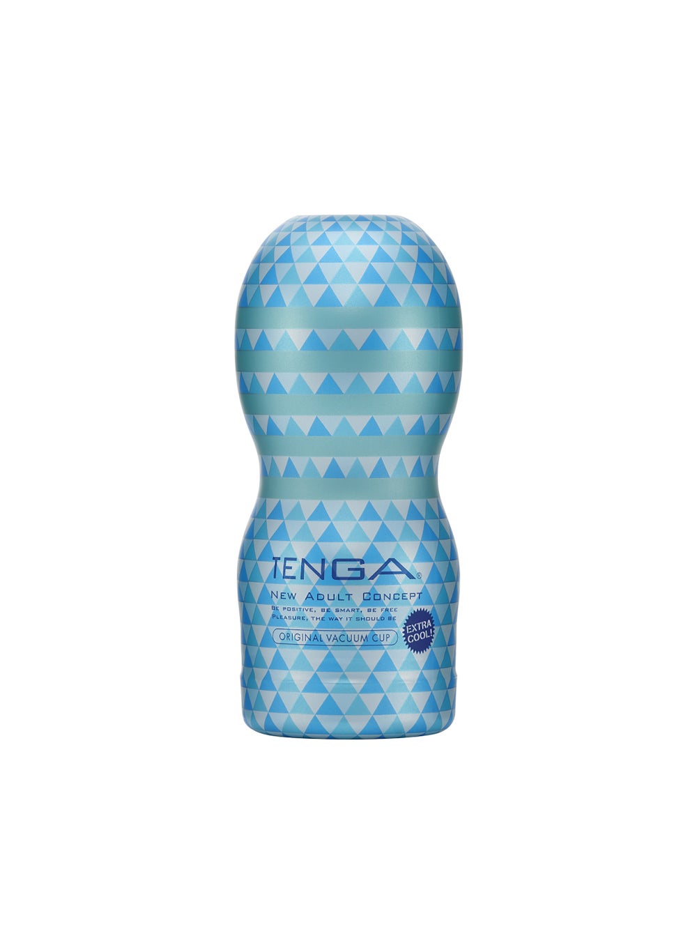 Masturbateur Tenga Original Vacuum Cup Extra Cool