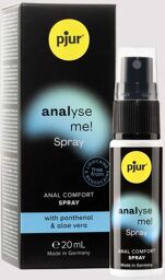 Spray Anal Relaxant ANALyse Me! Jaune