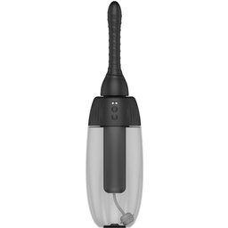 Poire à Lavement Rotative Automatique avec Télécommande