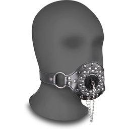 Baillon à Bouchon XTremme Open Mouth Gag With Plug Stopper
