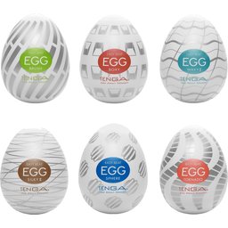 Oeuf Masturbateur Egg Serie 3