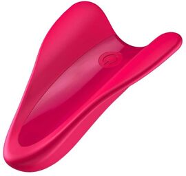 Doigt Vibrant High Fly Rouge