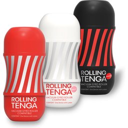 Masturbateur Rolling Gyro Roller Cup