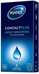 Contact Plus Boîte de 6