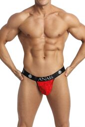 Jock Strap Brave Rouge