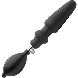 Plug Anal d’Extension Gonflable