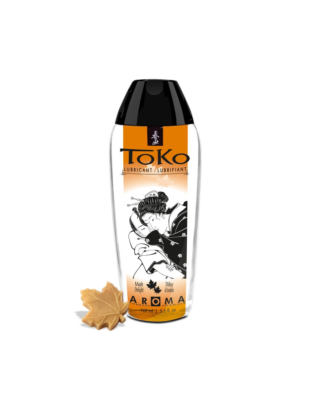 Lubrifiant Eau Toko Aroma 165 ml