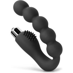 Vibromasseur anal - Noir