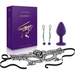 Coffret Ana's Trilogy Set 2