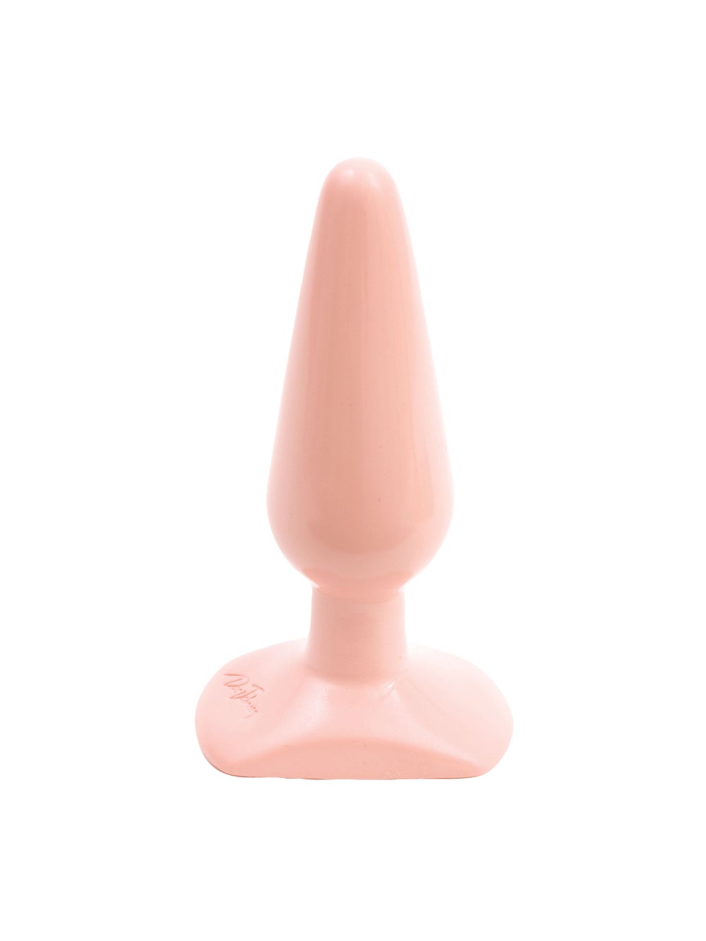 Plug Anal Smooth Classic Medium