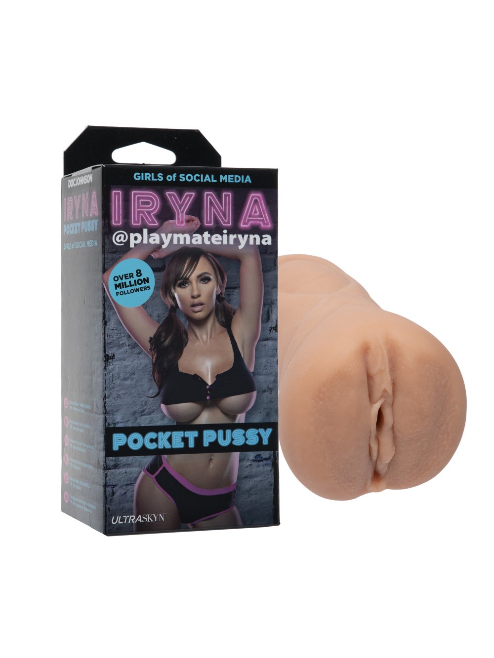 Masturbateur Vagin @playmateiryna Signature Strokers