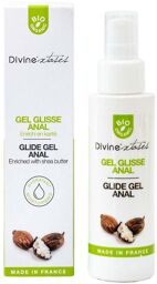 Lubrifiant Anal Bio 100 ml Vert