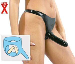 String Godes LateX 3 faces