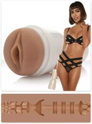 Masturbateur vagin Janice Griffith Eden Blanc