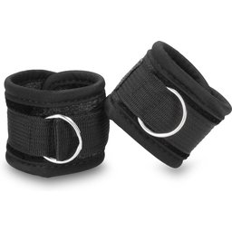 Menottes Chevilles Ajustables Velvet