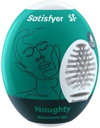 Naughty Masturbateur