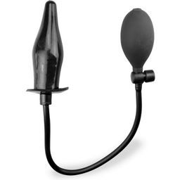Plug Anal à Pompe Gonflable