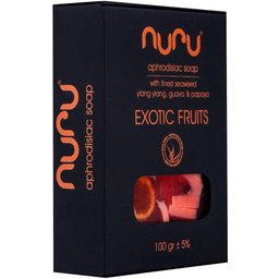 Nuru – Savon Fruits Exotiques – 100 g