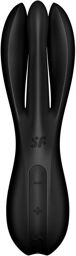 Stimulateur Threesome 2 Noir
