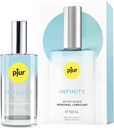 Lubrifiant à Base d'Eau Infinity - 50 ml