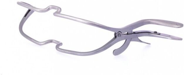 Écarteur de bouche(Jenning)