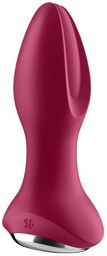 Plug Anal Vibrant Connecté Rotator Plug 2 Fuchsia