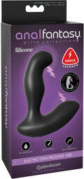 Vibromasseur Prostatique Électro Stimulation