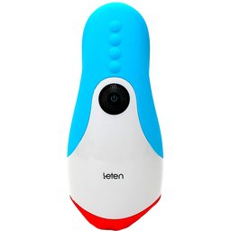 LT9042 Masturbateur pour fellation chauffant