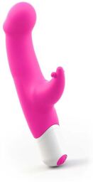Vibromasseur Rabbit Captain Charm Rose