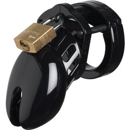 CB-6000S Cage à Pénis 6,35 cm