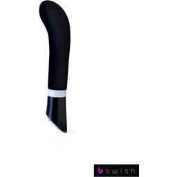 – BGOOD DELUXE CURVE Vibromasseur Point G – Noir