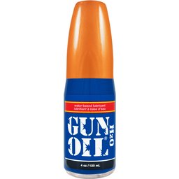 Lubrifiant à Base d’Eau 120 ml
