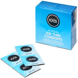 Air Thin Préservatifs Fins 48 pcs