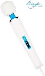 Vibromasseur Blanc